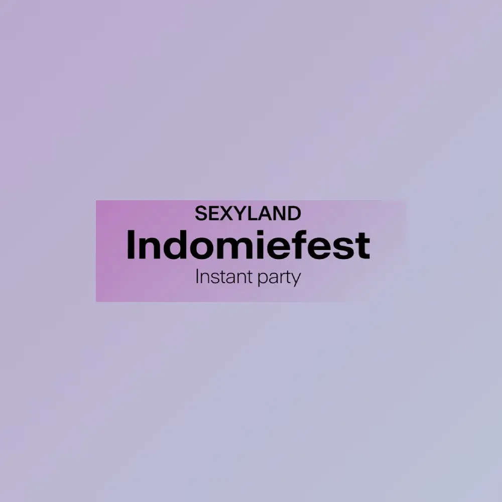 In­domiefest